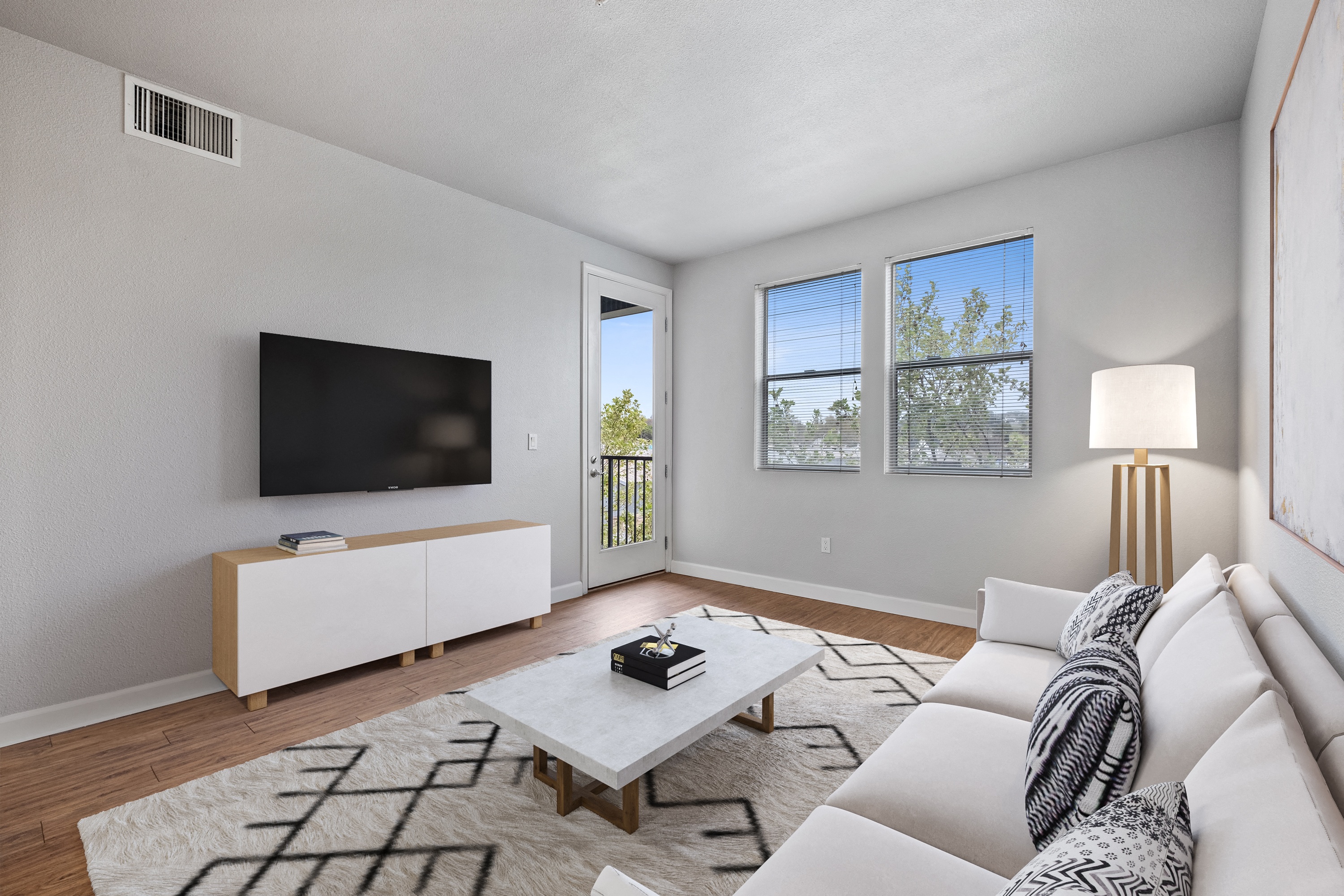 Theatre Square Apartments photo 3